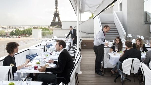 Gastronomia em paris