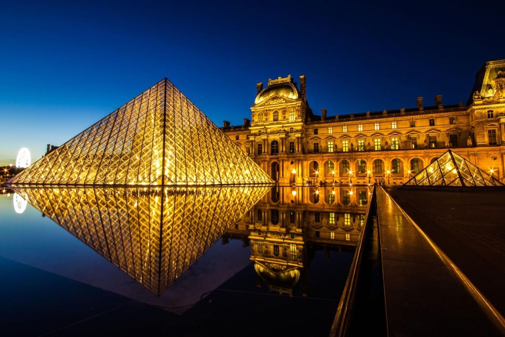 Museu do Louvre