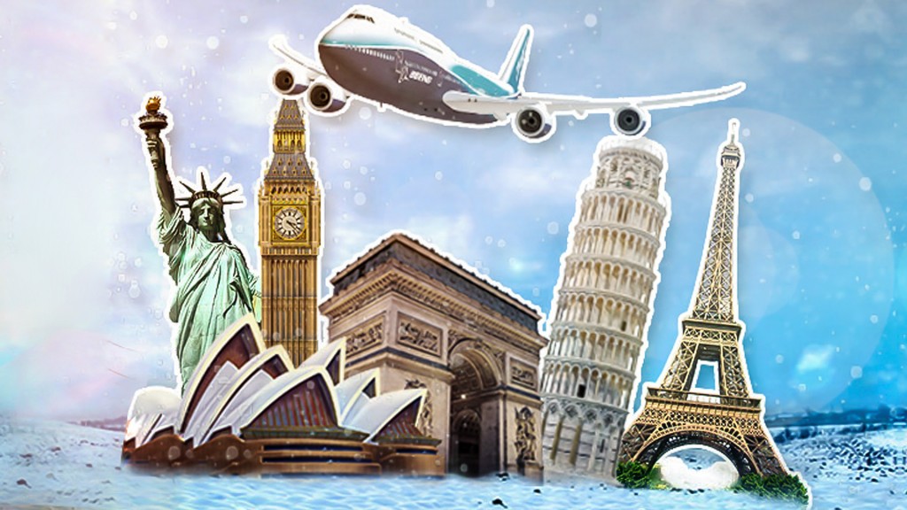 Economizar nas passagens àereas 