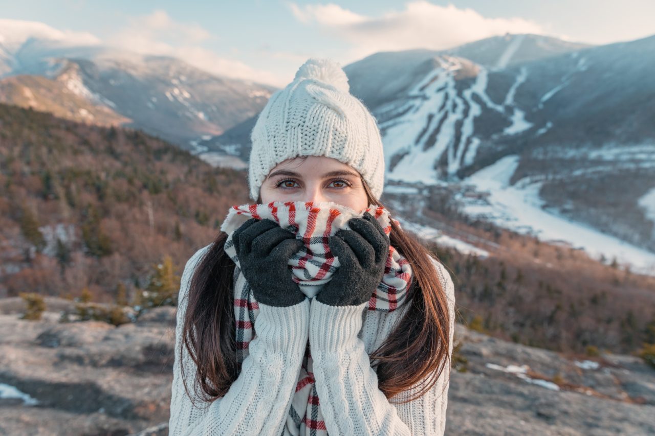 acessórios de inverno