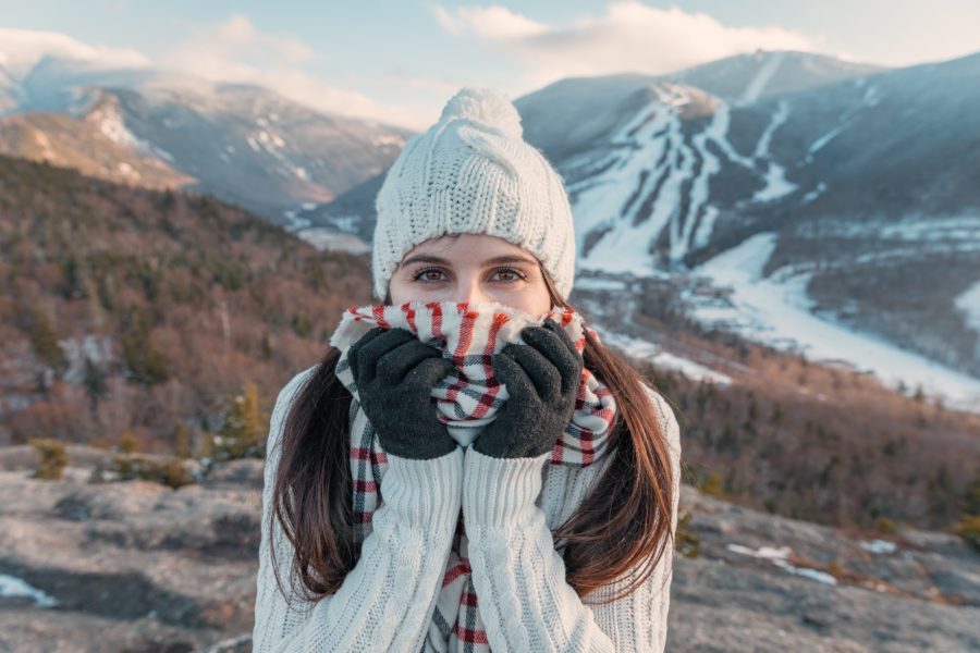 acessórios de inverno