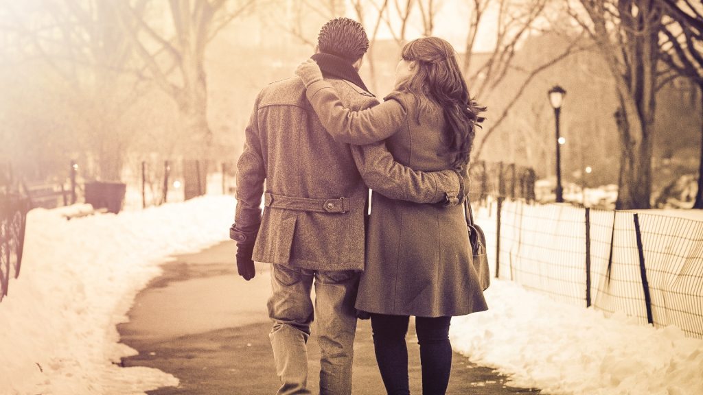 Os sobretudos são perfeitos para os dias de frio intenso