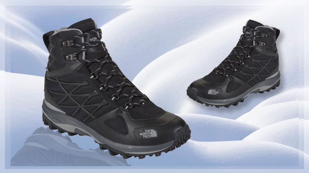 botas extreme ultra the north face - tche inverno