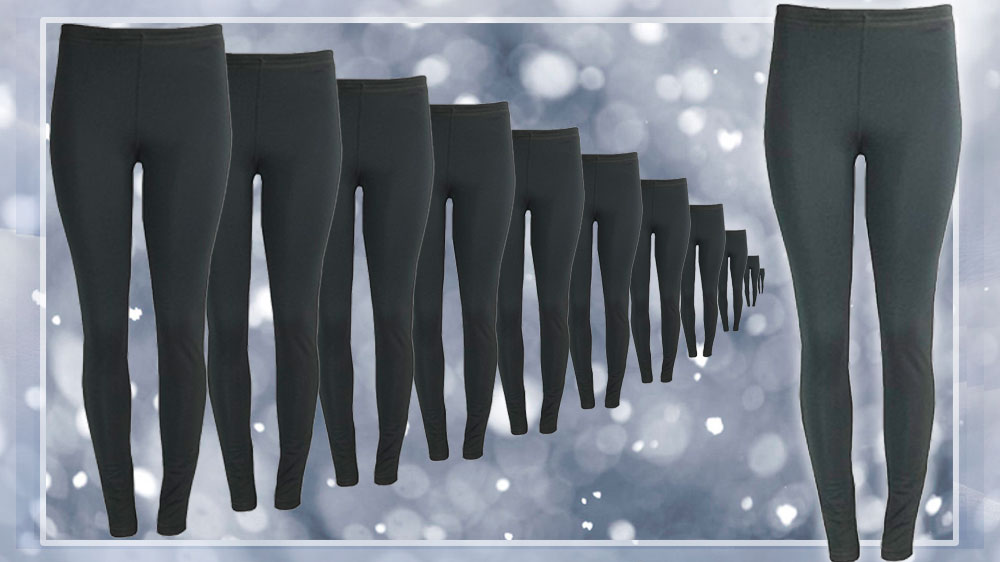 calça térmica artic lady - tche inverno
