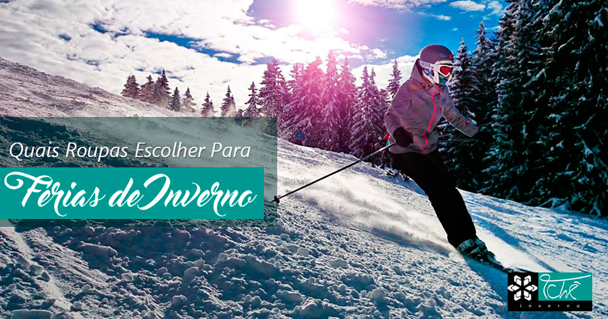 quais roupas escolher para ferias de inverno