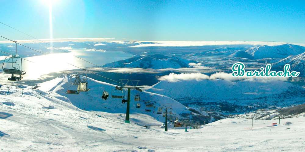 bariloche - argentina - tche inverno