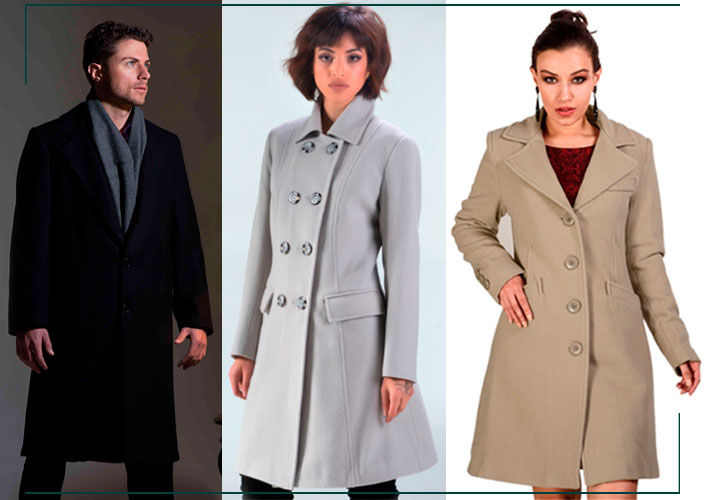 sobretudos - Tchê Inverno