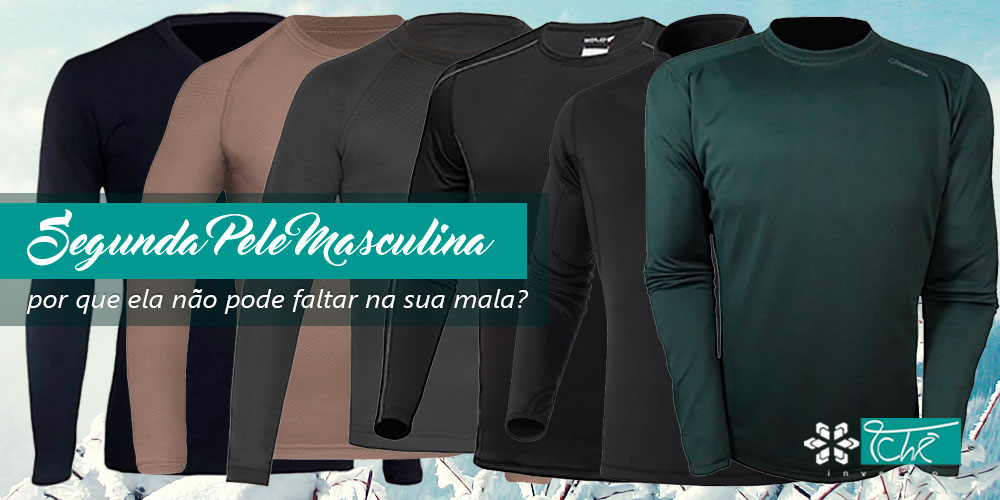 Segudna Pele masculina - Tchê Inverno