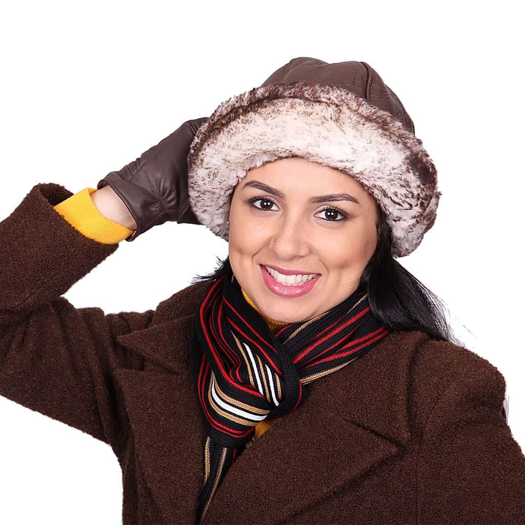 pele no inverno