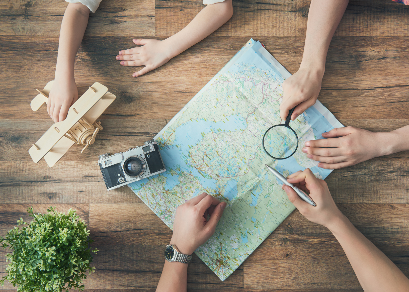 melhores destinos para intercâmbio