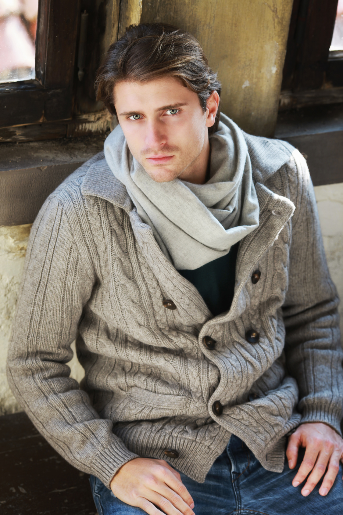 looks masculinos de inverno