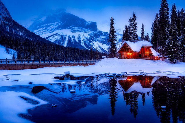 clima no canadá