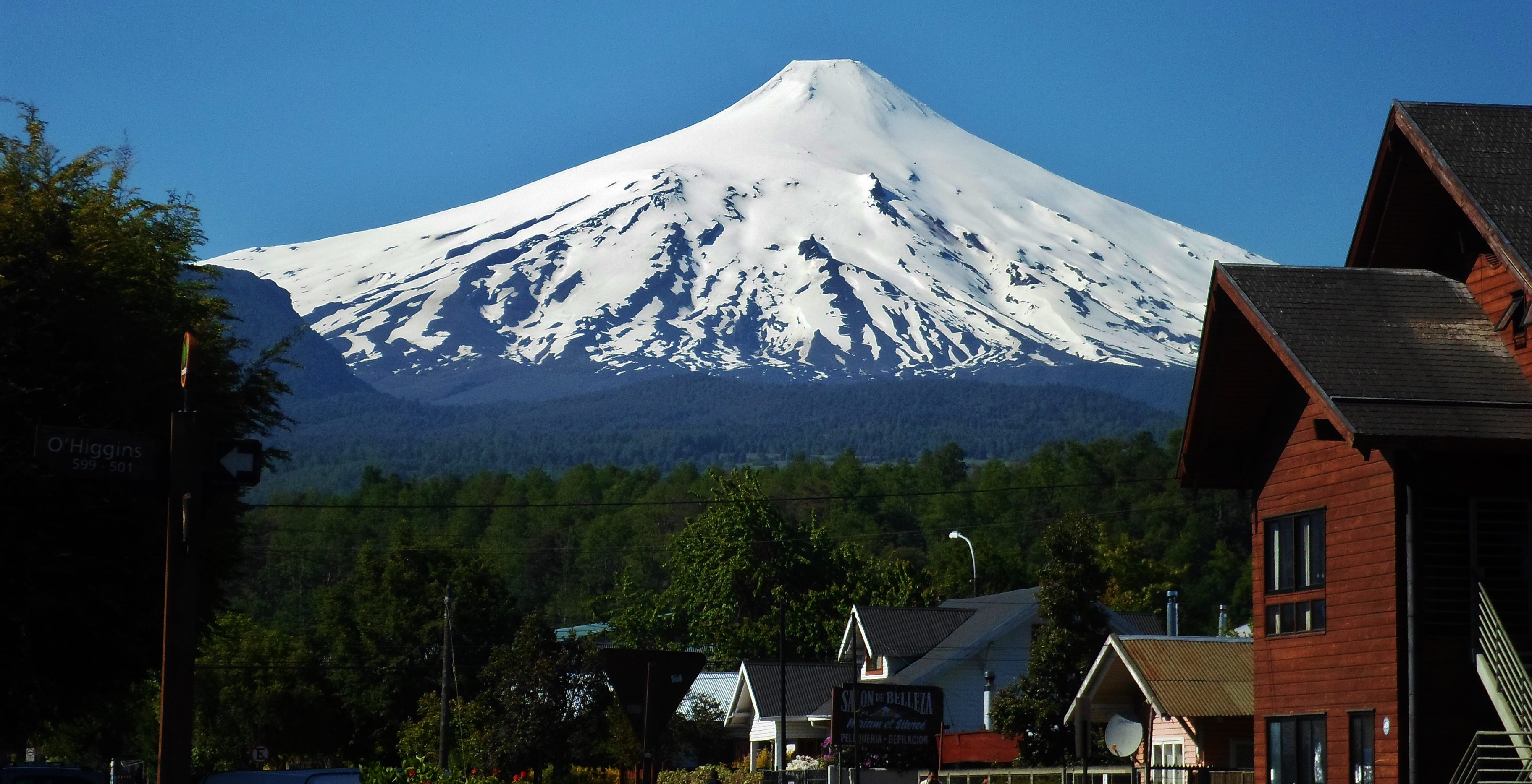 Pontos Turísticos do Chile: 3 Lugares Para Ver a Neve