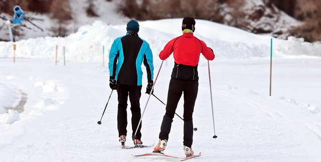 esportes de inverno