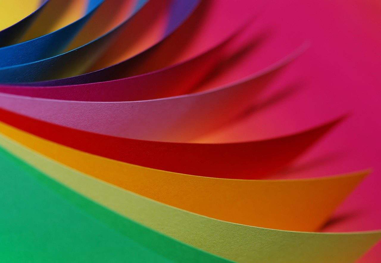cores da moda