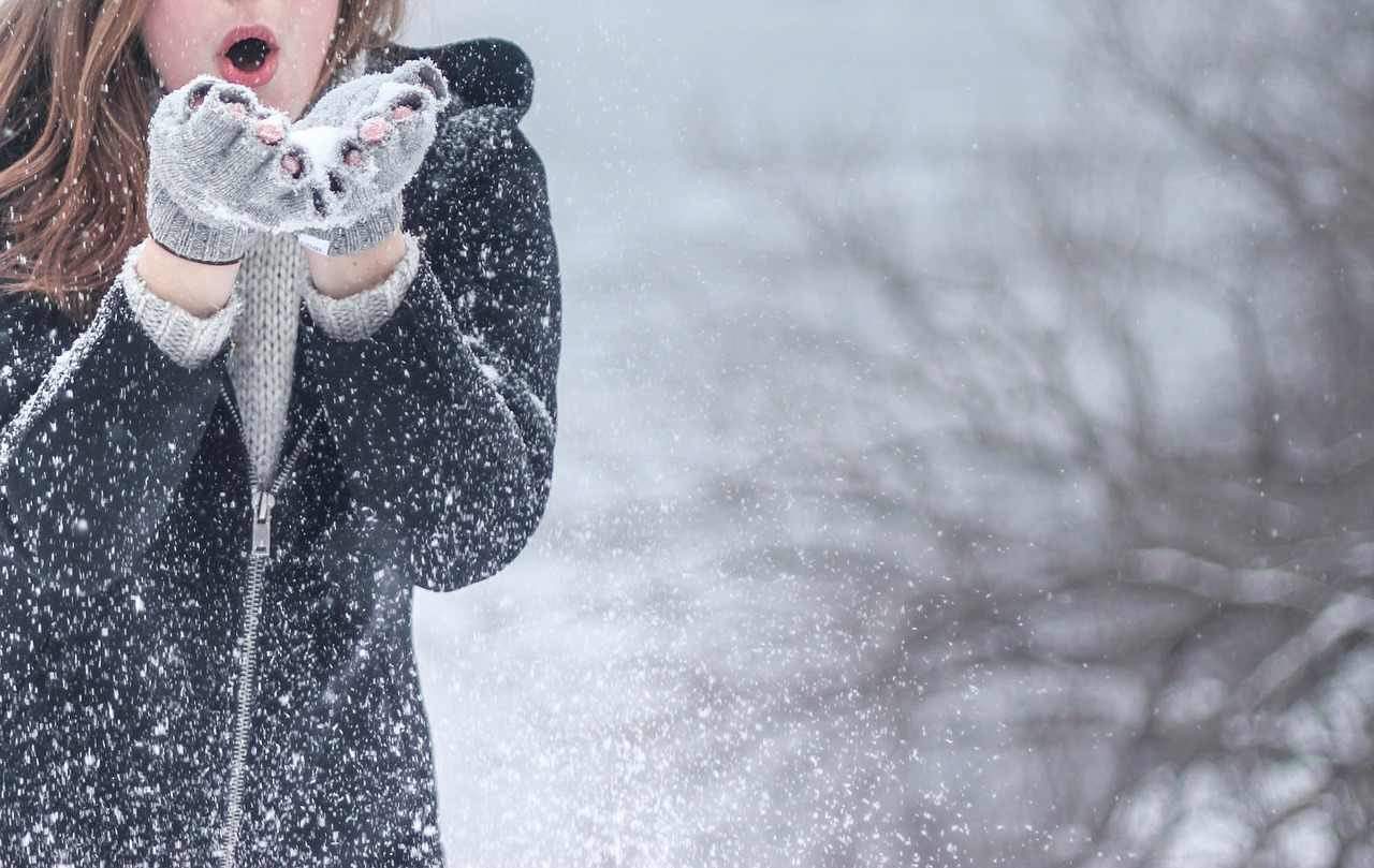 como proteger a pele do frio