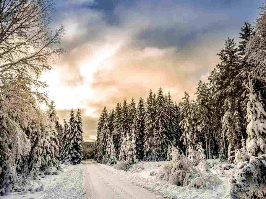 Países com Clima Frio Para Conhecer no Inverno
