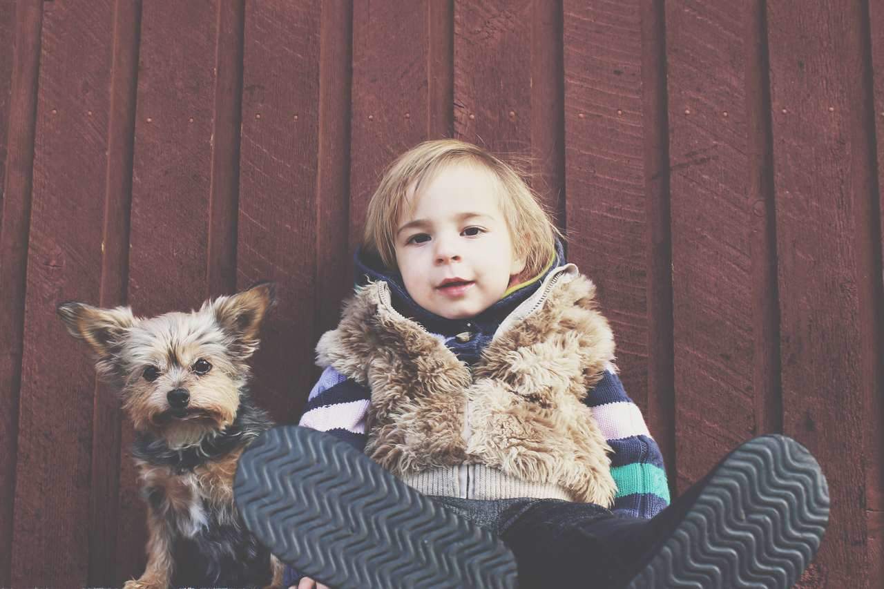 Roupa de Frio Para Criança — As 5 Peças Essenciais