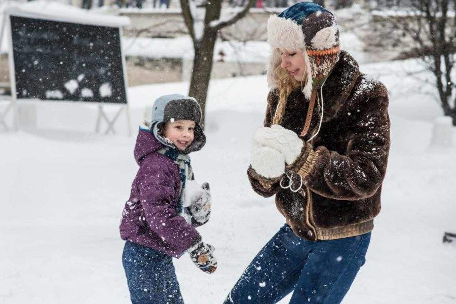 Como Evitar que a Blusa de Frio Para Criança Atrapalhe a Diversão?