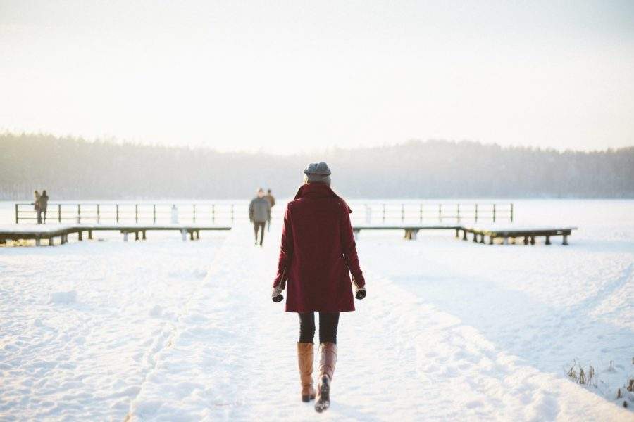 3 Looks com Bota Para Destinos com Neve