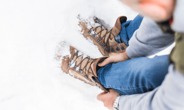 Botas para neve - Tchê Inverno