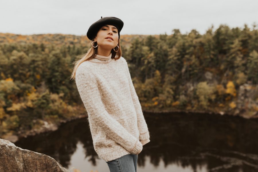 como usar cardigan longo