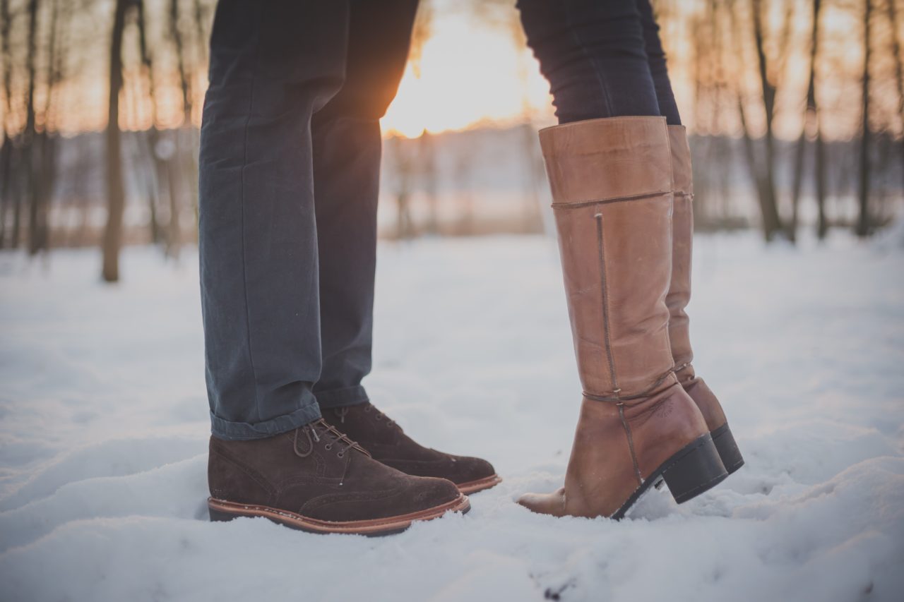 botas femininas