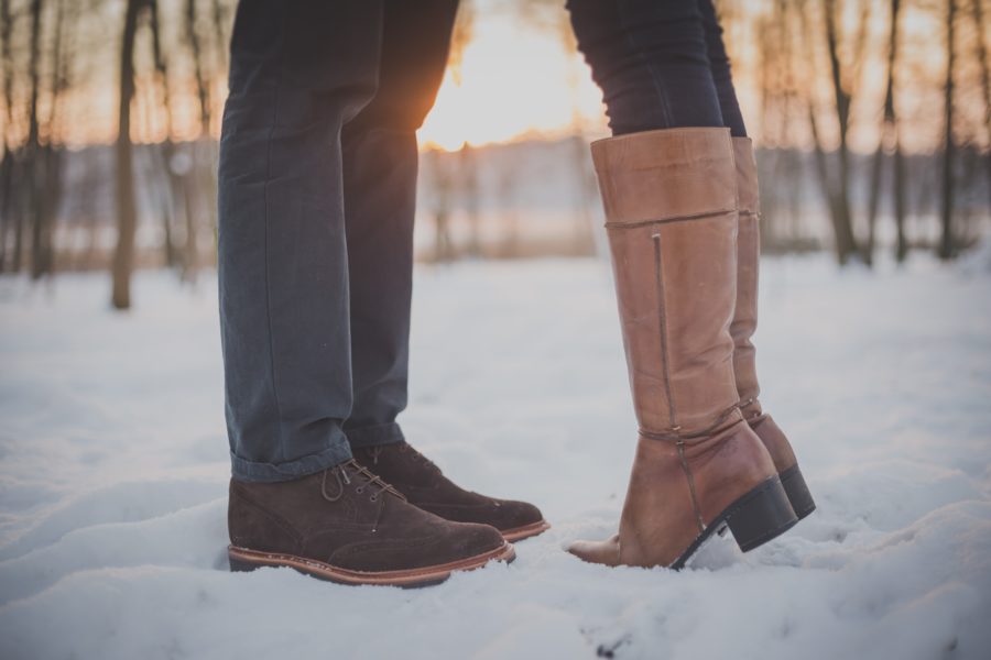 botas femininas