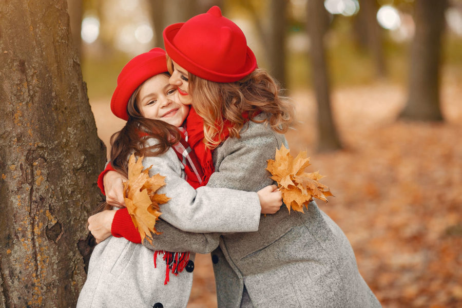 Como Combinar Acessório Infantil com Roupas de Frio?