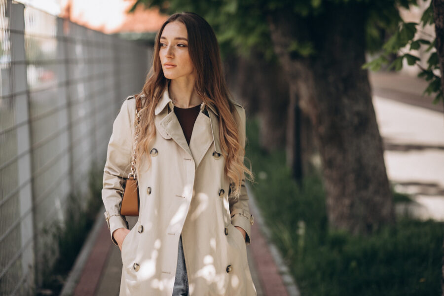 O que é Trench Coat e Como Combiná-lo em Suas Viagens?