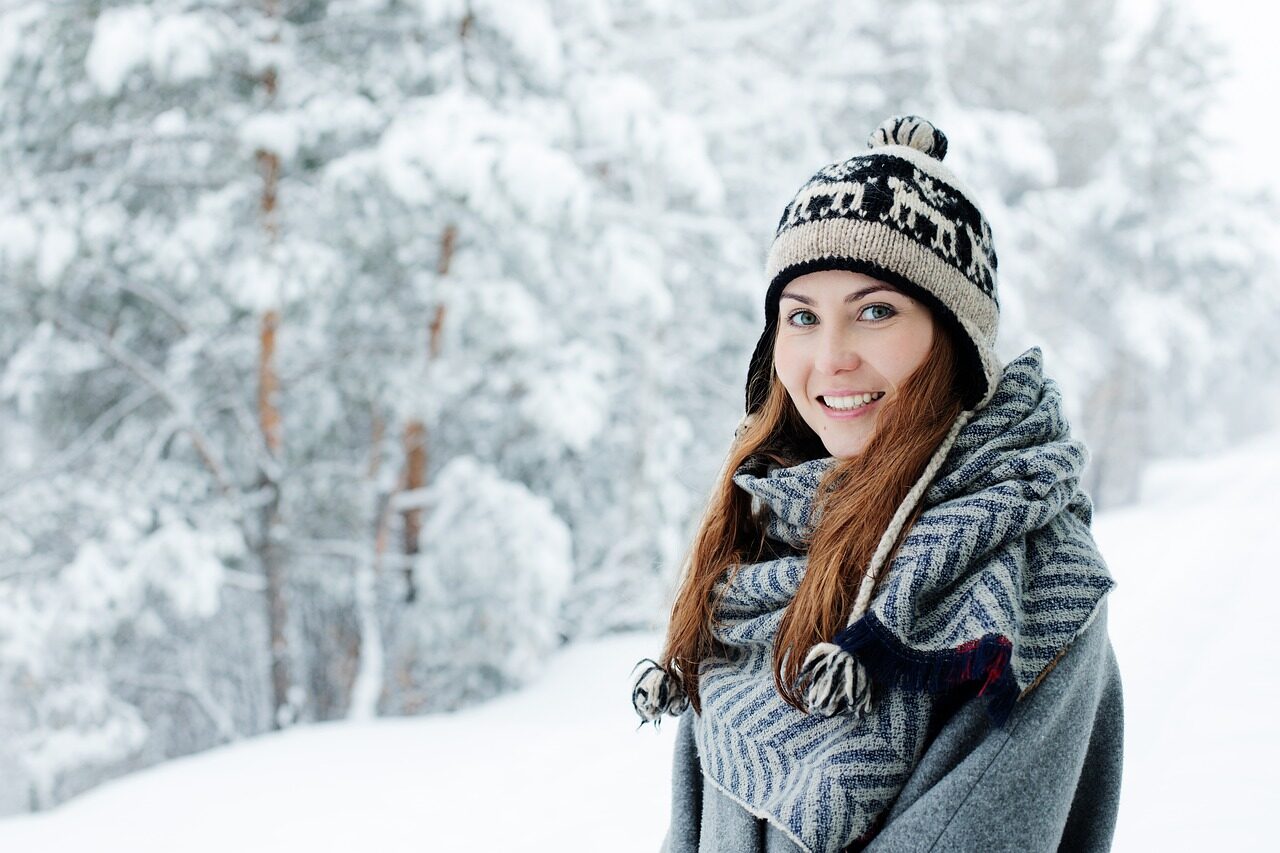 dicas de casacos para neve