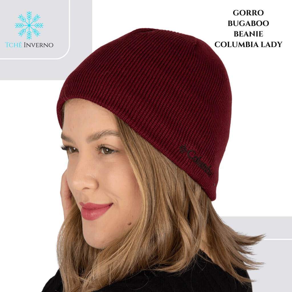 Gorro Bugaboo Beanie Columbia Lady - Mala de Inverno