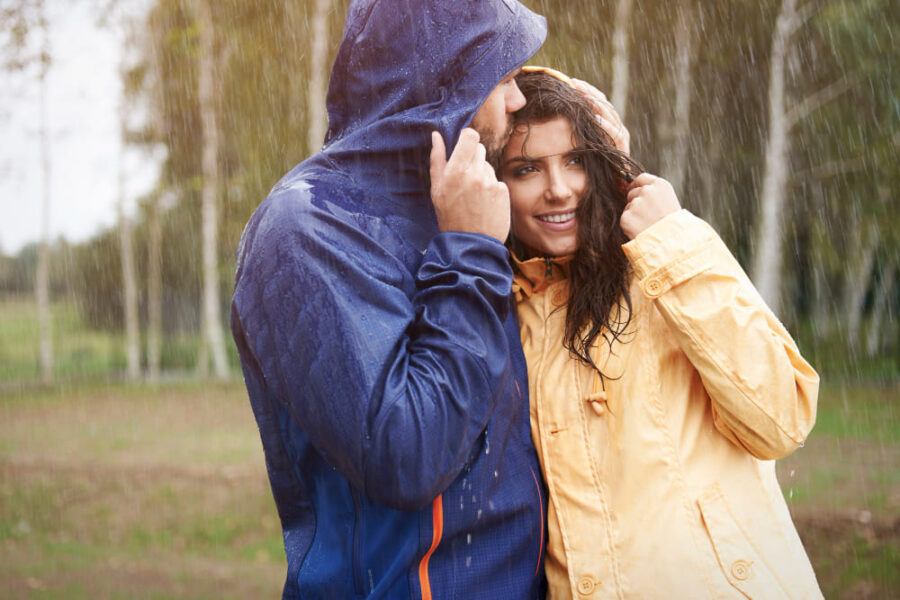Como Escolher Roupa Impermeável Para O Inverno?