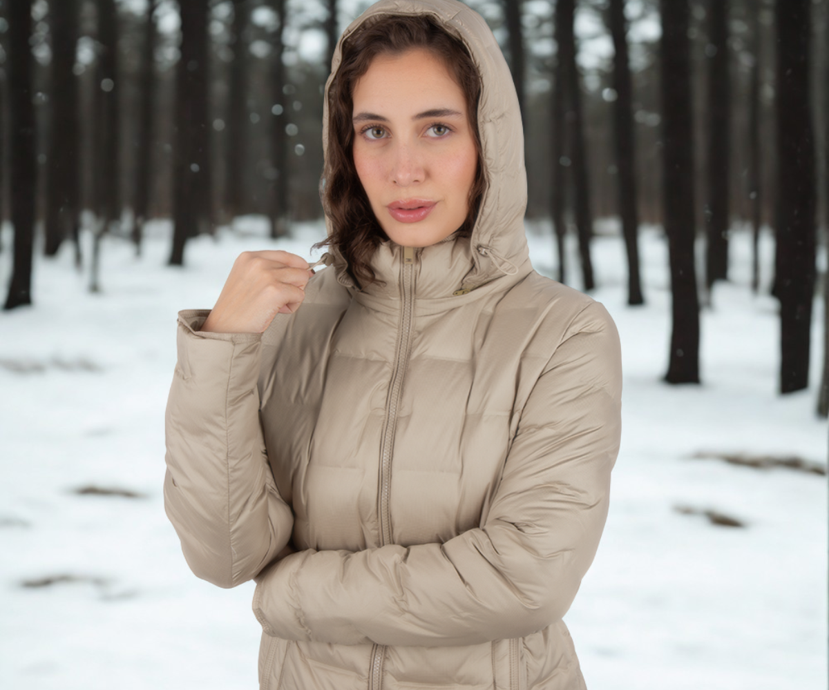 Jaqueta Feminina De Inverno — Conheça Modelos Essenciais